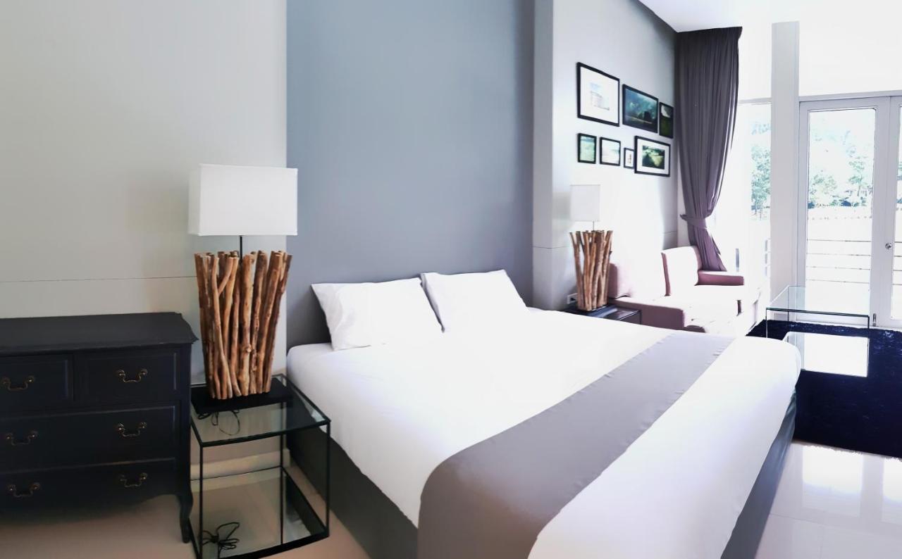Hotel The Midst@ Royal Hills Nakornayok à Nakhon Nayok Extérieur photo