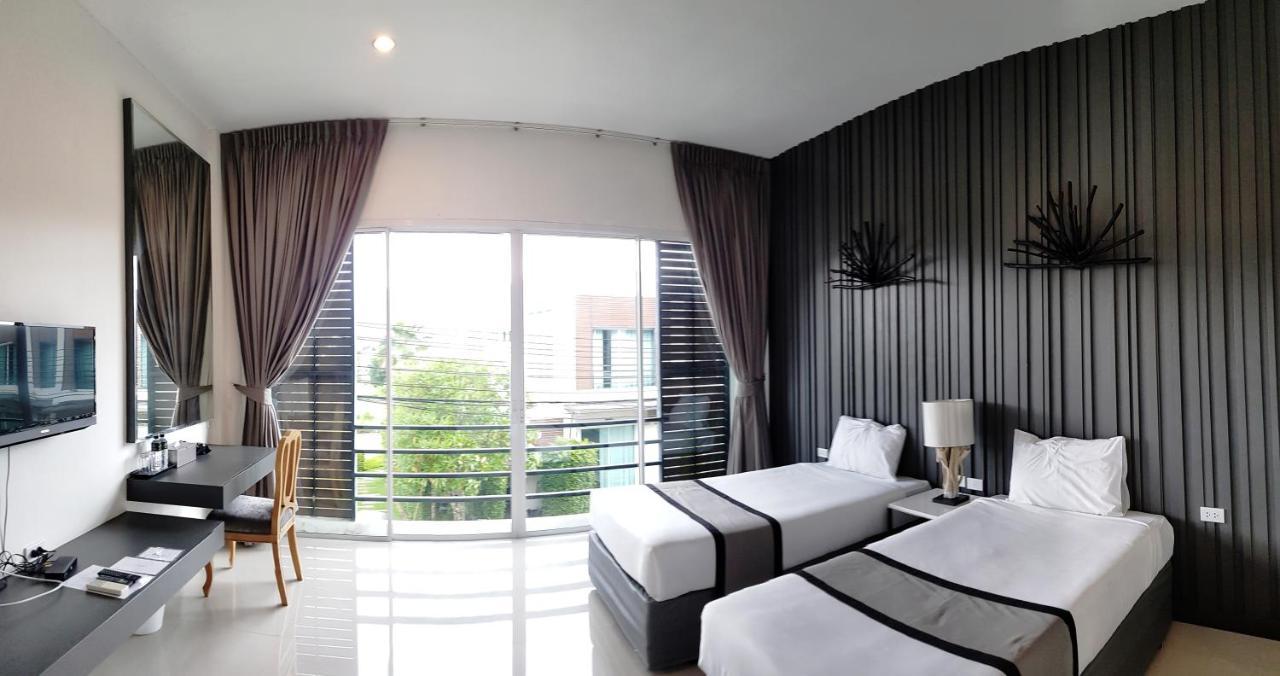 Hotel The Midst@ Royal Hills Nakornayok à Nakhon Nayok Extérieur photo