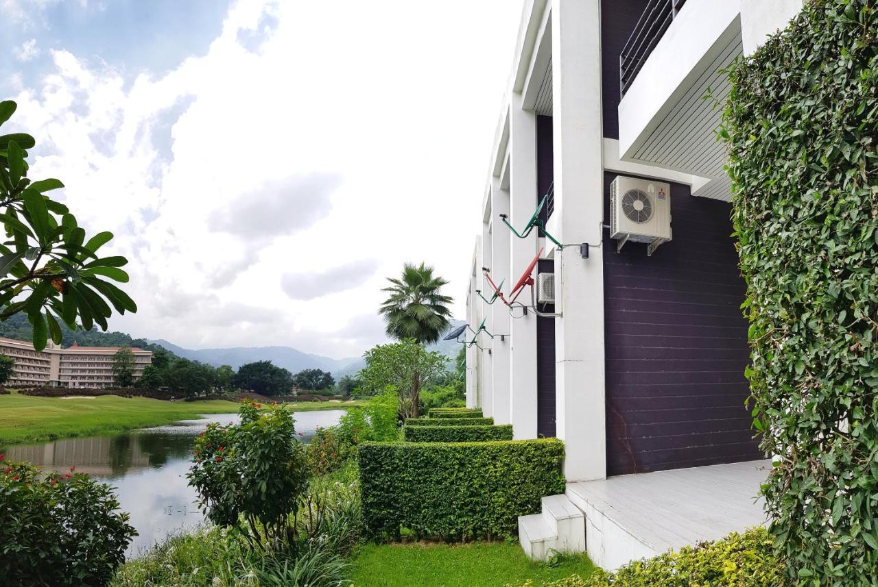 Hotel The Midst@ Royal Hills Nakornayok à Nakhon Nayok Extérieur photo
