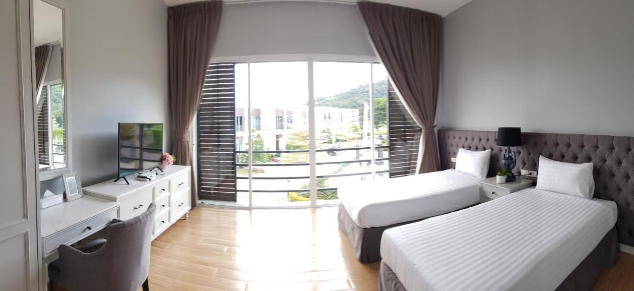 Hotel The Midst@ Royal Hills Nakornayok à Nakhon Nayok Extérieur photo